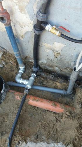 עבודות אינסטלציה